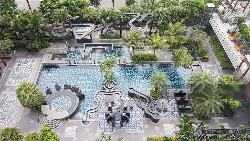 OUE Twin Peaks (D9), Condominium #218532071